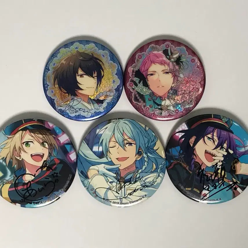 [BUNJANG] Ensemble Stars! Kin Badge Collection / 앙스타 킨뱃지