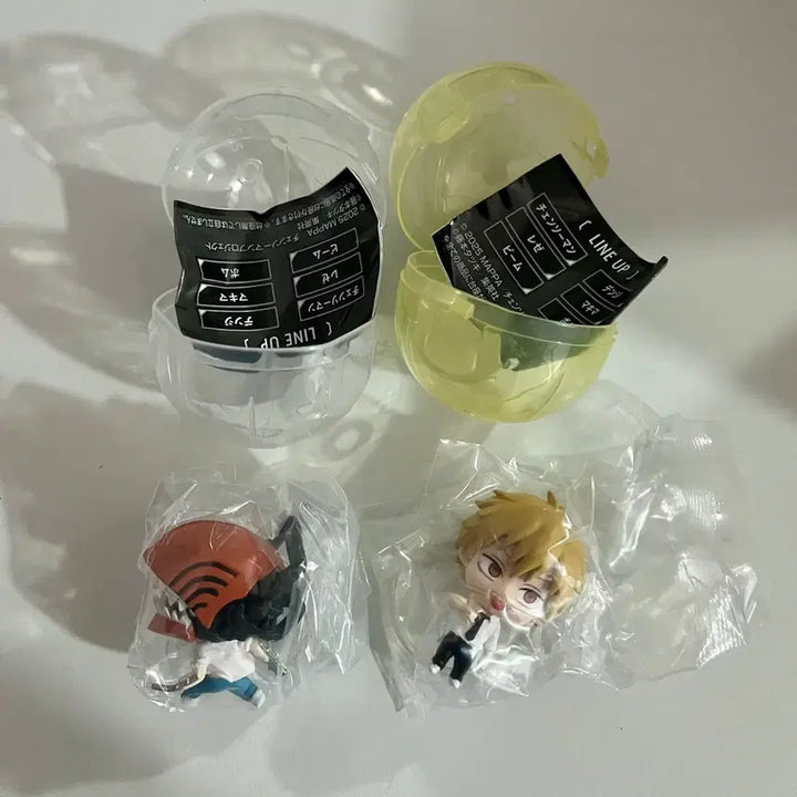 [BUNJANG] Chainsaw Man Denji Chainsaw Standing Gacha / 체인소맨 덴지 체인소 스탠딩 가챠
