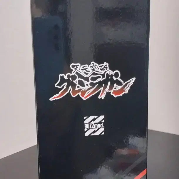 [BUNJANG] BUZZmod Kamina Action Figure 1/12 Scale + POB / BUZZmod 애니 플렉스 카미나 액션 피규어 1/12 스케일 +특전