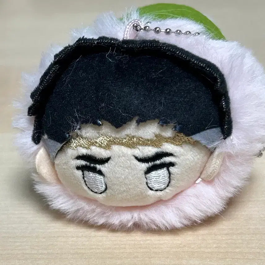 [BUNJANG] Demon Slayer Gyomei Sakura Mochi Plush / 귀멸의 칼날 사쿠라모찌 교메이