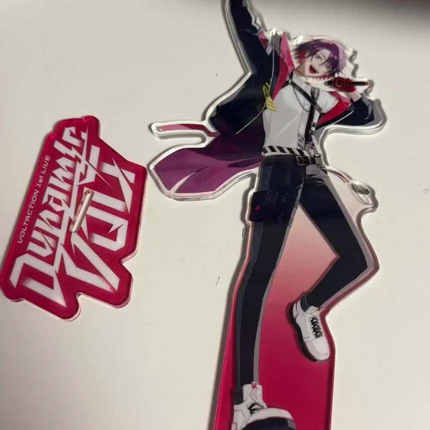 [BUNJANG] Voltaction Watari Hibari Acrylic Stand / 볼택션 와타라이 히바리 아크릴 스탠드 아크스타 라이브