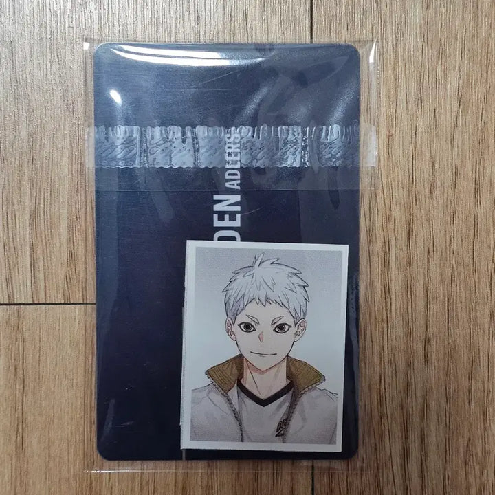 [BUNJANG] Haikyu!! Sakusa Kageyama Player ID Card (Unofficial) / 하이큐 사쿠사 카게야마 학생증 국대증 선수증 리ㅁㅁ 비공굿 판매