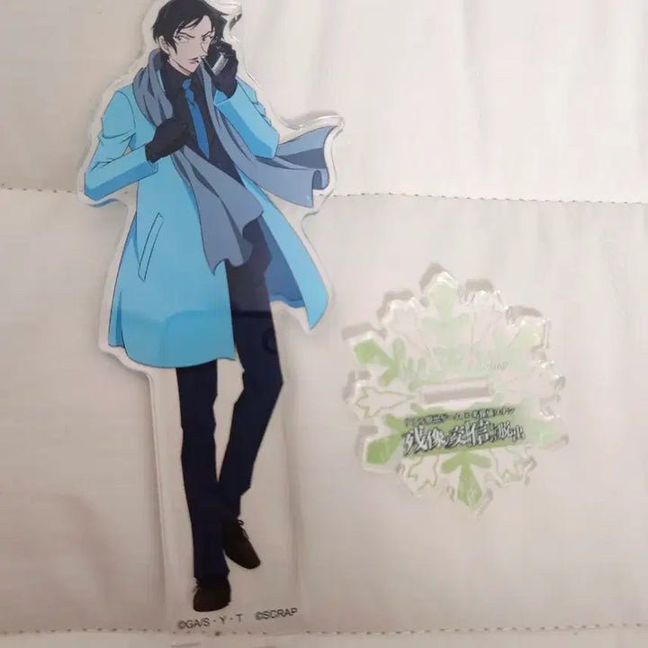 [BUNJANG] Detective Conan Morofushi Takaaki Tenkuu Meikyuu Escape Room Acrylic Stand / 명탐정 코난 모로후시 타카아키 천공명 방탈출 아크릴 스탠드 양도 판매