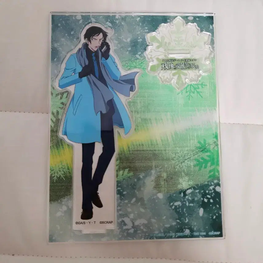 [BUNJANG] Detective Conan Morofushi Takaaki Tenkuu Meikyuu Escape Room Acrylic Stand / 명탐정 코난 모로후시 타카아키 천공명 방탈출 아크릴 스탠드 양도 판매
