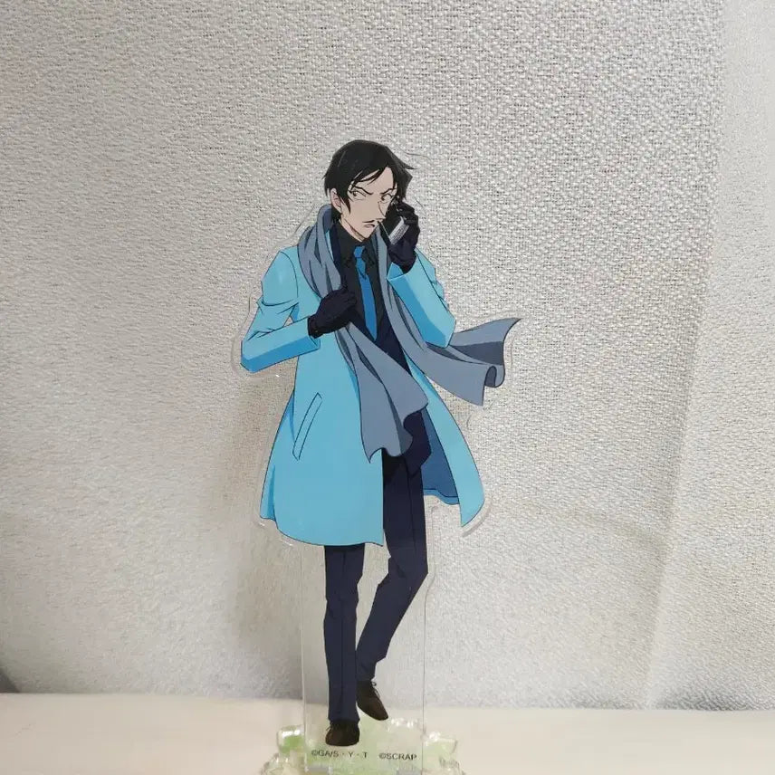 [BUNJANG] Detective Conan Morofushi Takaaki Tenkuu Meikyuu Escape Room Acrylic Stand / 명탐정 코난 모로후시 타카아키 천공명 방탈출 아크릴 스탠드 양도 판매