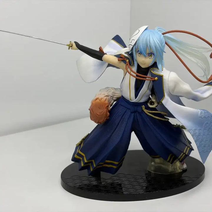 [BUNJANG] Classic That Time I Got Reincarnated as a Slime Rimuru Tempest Ichiban Kuji Figure / 고전 전생슬 리무르 템페스트 제일복권 피규어