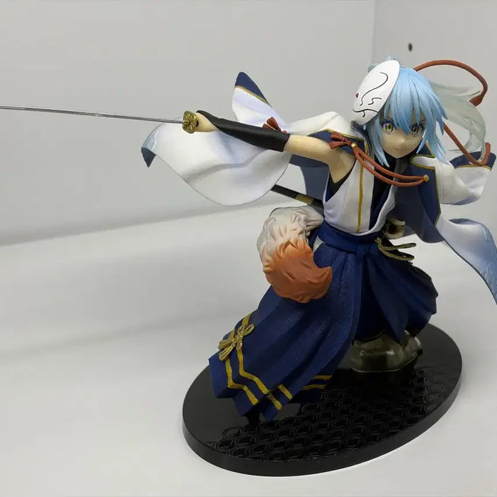 [BUNJANG] Classic That Time I Got Reincarnated as a Slime Rimuru Tempest Ichiban Kuji Figure / 고전 전생슬 리무르 템페스트 제일복권 피규어