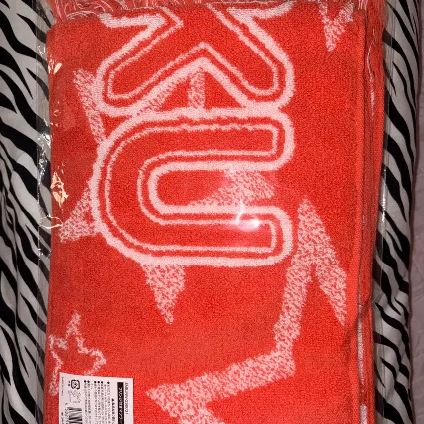 [BUNJANG] NCT WISH Our Wish Riku Towel / 엔시티위시 아워위시 일투 리쿠 타올