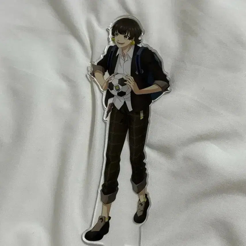 [BUNJANG] Bloodywood Bachira Acrylic Stand / 블루롣 바치라 아크릴 스탠드