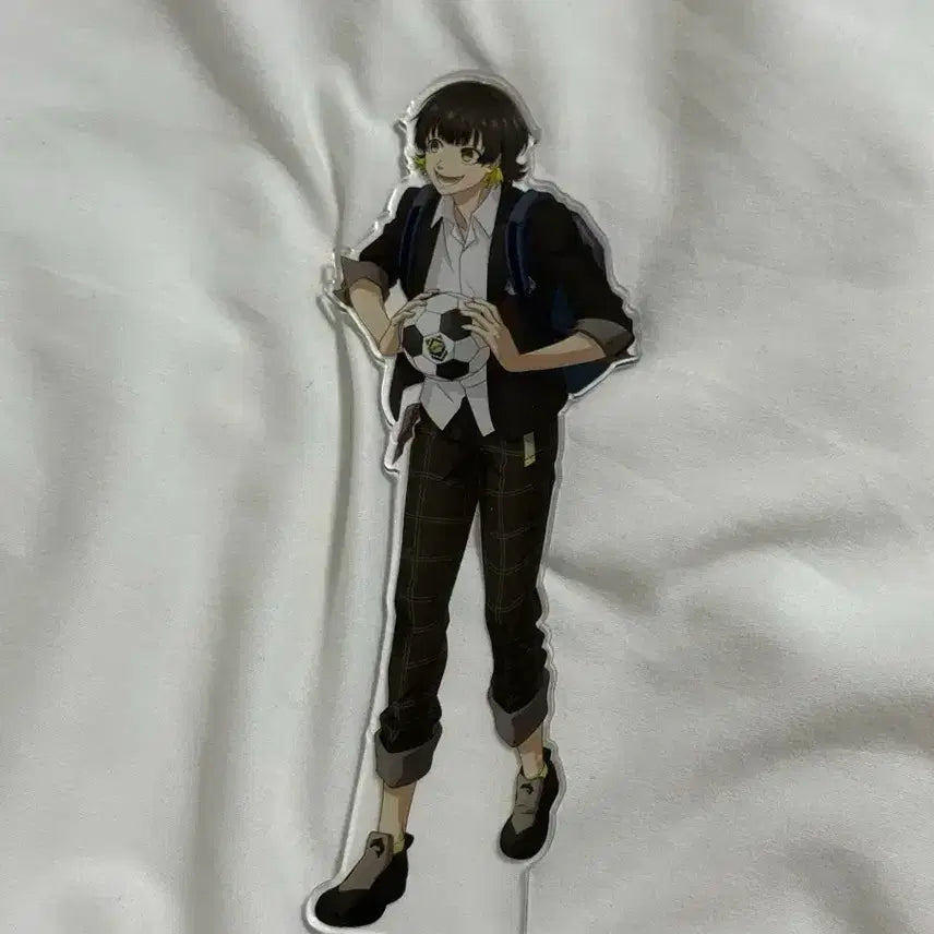 [BUNJANG] Bloodywood Bachira Acrylic Stand / 블루롣 바치라 아크릴 스탠드