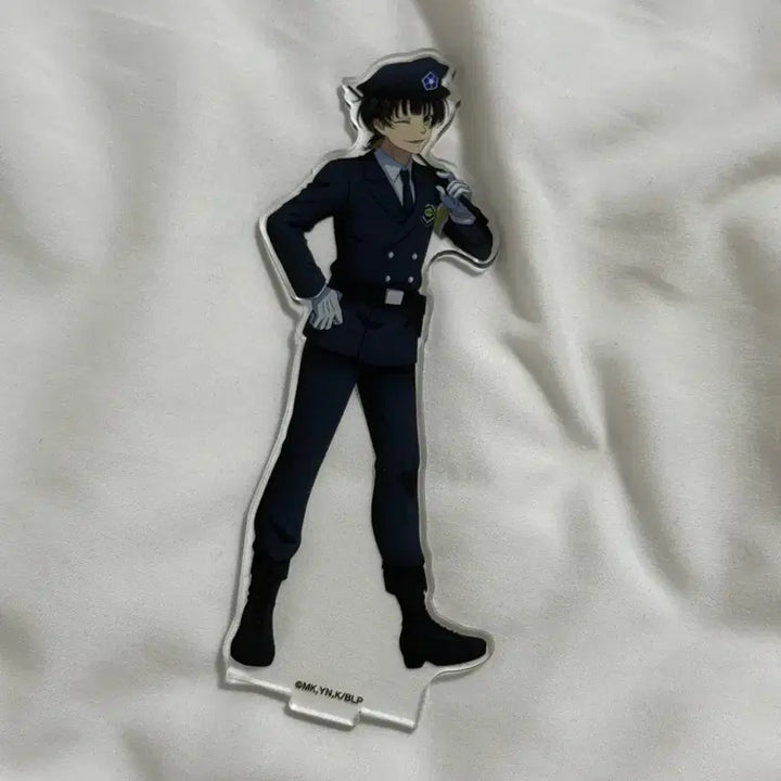 [BUNJANG] Blue Lock Bachira Acrylic Stand / 블루록 바치라 경찰 아크릴 스탠드