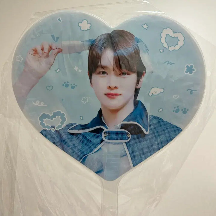 [BUNJANG] RIIZE Sungchan Uchwa Photocard Holder (Sealed) / [미개봉]라이즈 성찬 우치와