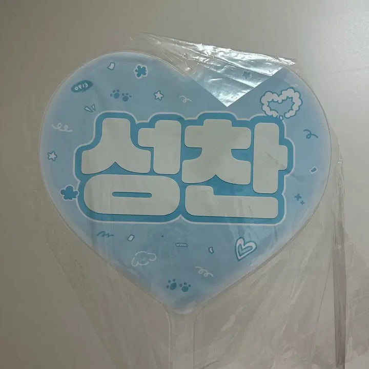 [BUNJANG] RIIZE Sungchan Uchwa Photocard Holder (Sealed) / [미개봉]라이즈 성찬 우치와