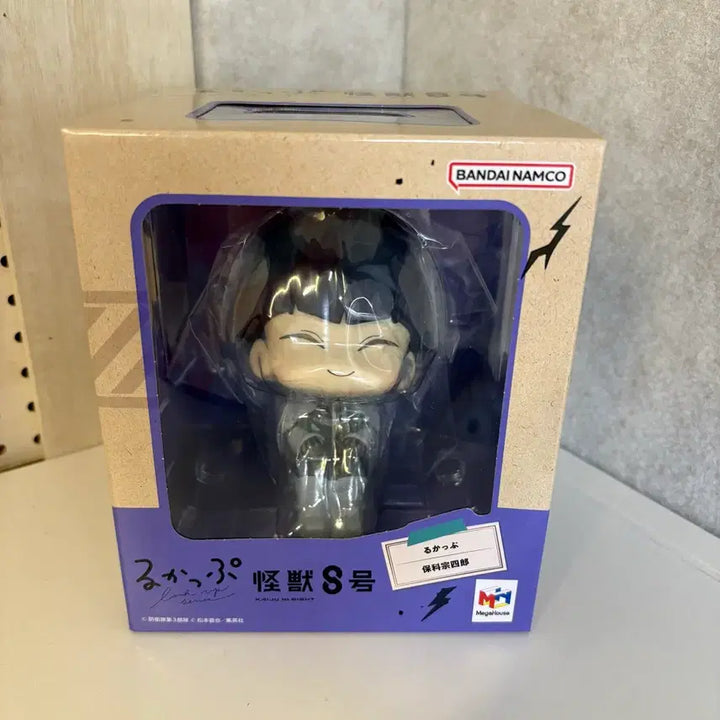 [BUNJANG] Kaiju No. 8 Hoshina Look Up Figure (Sealed) / [미개봉] 괴수 8호 호시나 룩업