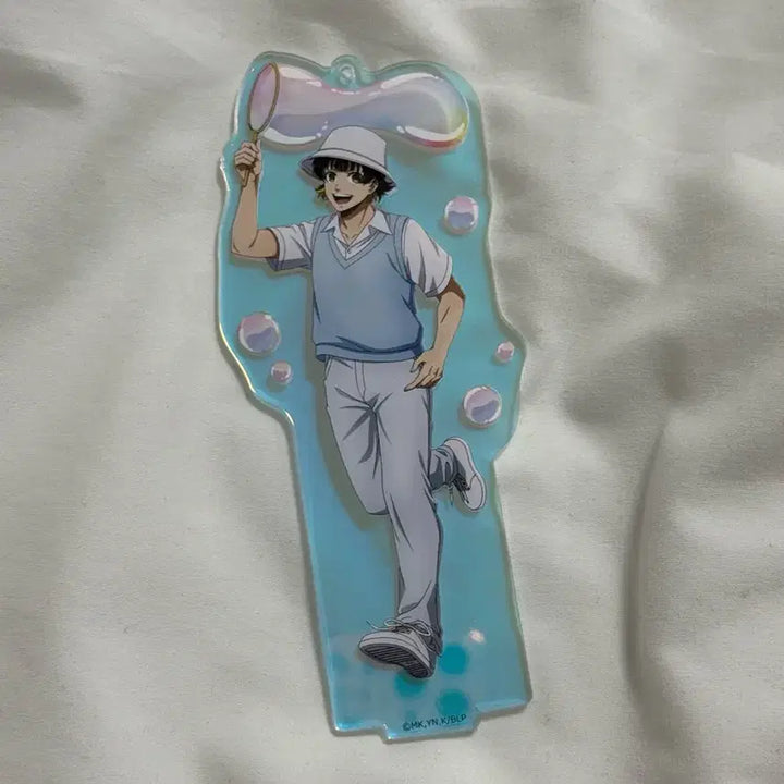 [BUNJANG] Blue Lock Bachira Meguru Bubble Acrylic Stand / 블루록 바치라 버블 아크릴 스탠드