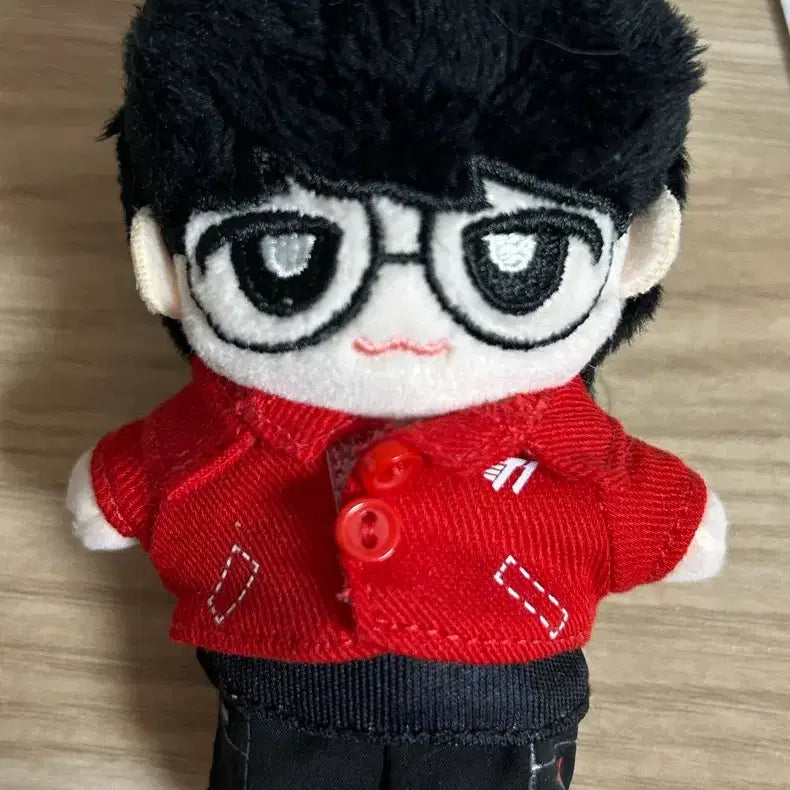 [BUNJANG] T1 Faker 10cm Plush Doll / 티원 페이커 10cm 인형
