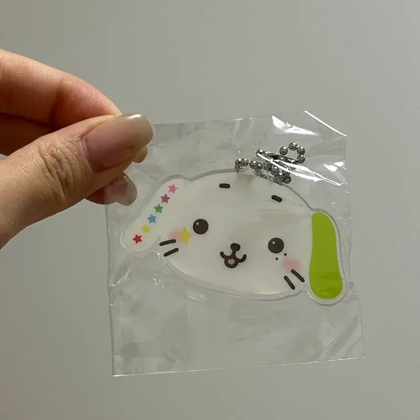 [BUNJANG] NCT WISH Wish Doll Mini Mirror Keyring Lyen Lyen / 엔시티위시 위시돌 미니거울 키링 룐룐