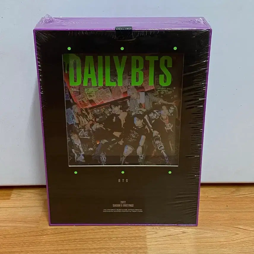[BUNJANG] BTS 2022 Season&