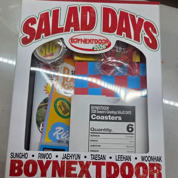 [BUNJANG] BOYNEXTDOOR 2026 Season&