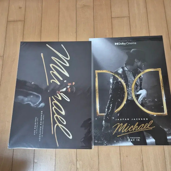 [BUNJANG] Oppenheimer Dolby Cinema Weekend Poster Bundle / 마이클 2주차 돌비 포스터 주말포스터 일괄 판매