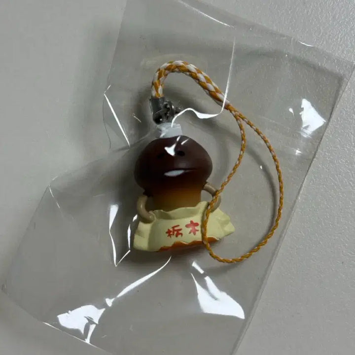 [BUNJANG] Nameko Gyoza Strap / 나메코 교자 스트랩