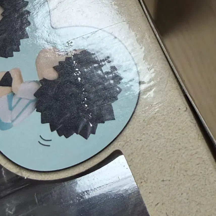 [BUNJANG] Haikyuu!! Hajime Iwaizumi Look Up Figure (with POB) / 하이큐 이와이즈미 룩업(특전O)