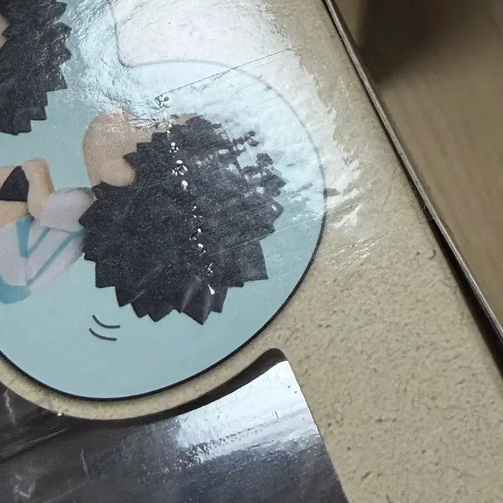 [BUNJANG] Haikyuu!! Hajime Iwaizumi Look Up Figure (with POB) / 하이큐 이와이즈미 룩업(특전O)