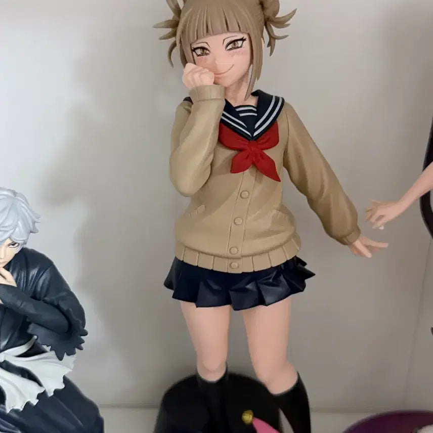[BUNJANG] My Hero Academia Himiko Toga Lookup Figure / 나히아 토가 룩업 + 피규어