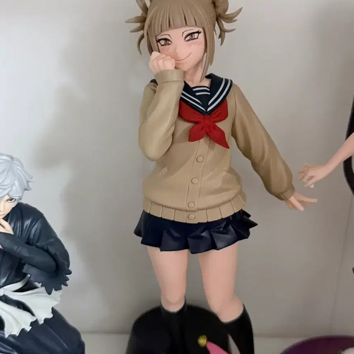 [BUNJANG] My Hero Academia Himiko Toga Lookup Figure / 나히아 토가 룩업 + 피규어