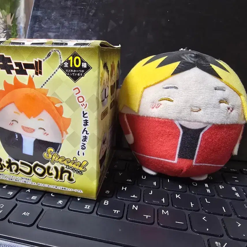 [BUNJANG] Haikyu!! Kozume Kenma Fuwakororing Special / (급전)하이큐 코즈메 켄마 후와코로링 스페셜