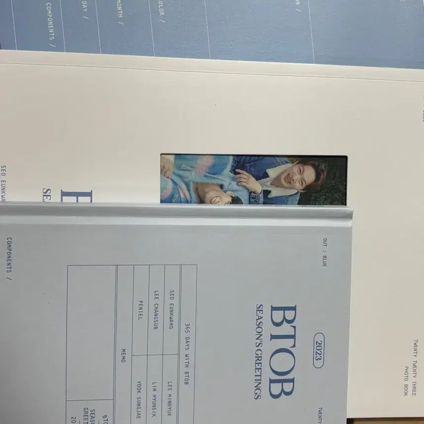 [BUNJANG] BTOB 2023 Season&