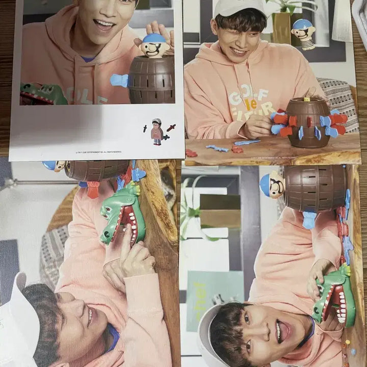 [BUNJANG] BTOB 2018 Season&
