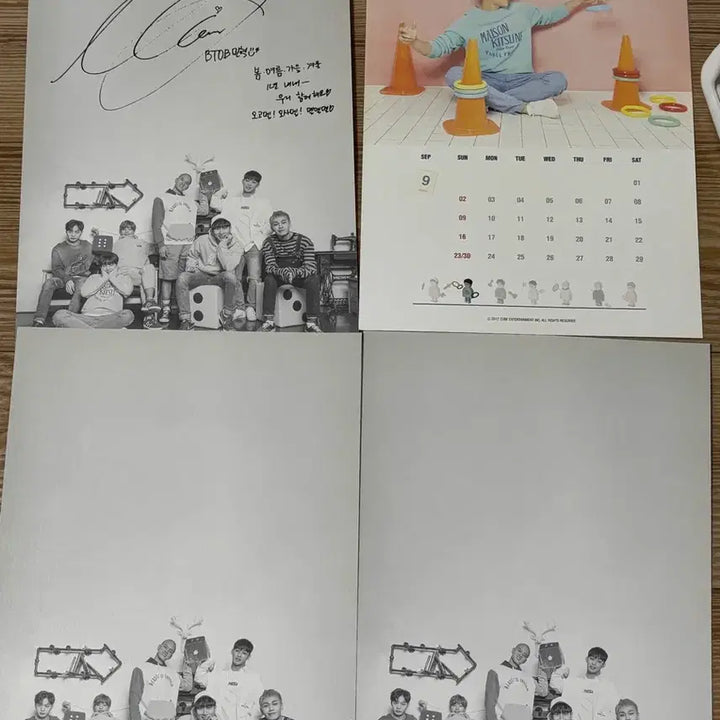 [BUNJANG] BTOB 2018 Season&