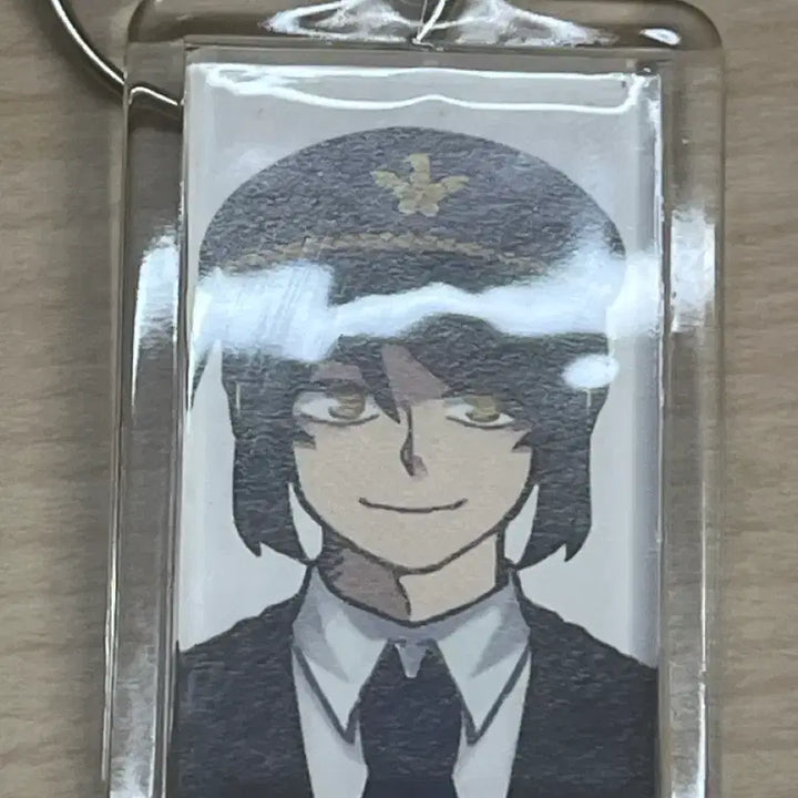 [BUNJANG]  잠뜰 각별 Proof Photo / Snack Bag Keychain Set / 잠뜰 각별 증사/과자봉지 키링 팝니다