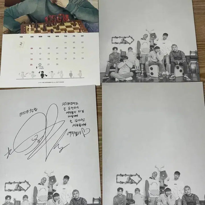 [BUNJANG] BTOB 2018 Season&