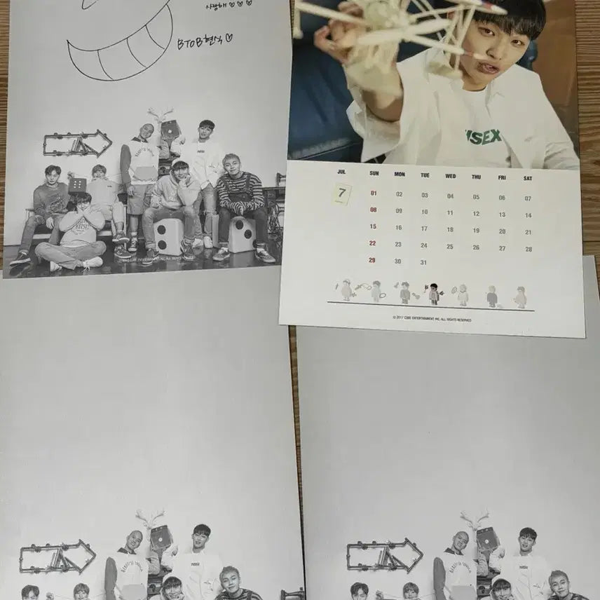 [BUNJANG] BTOB 2018 Season&