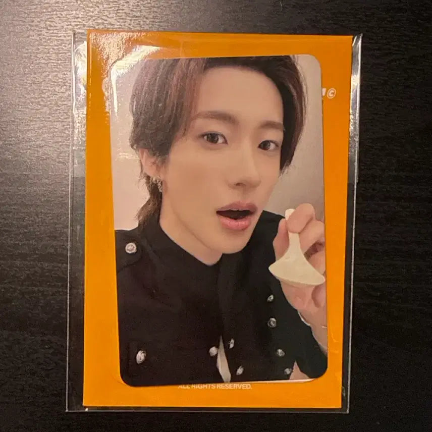 [BUNJANG] RIIZE Anton 1000 Days Party Scratch Photocard / 라이즈 1000일파티 앤톤 스크레치 트레카포카