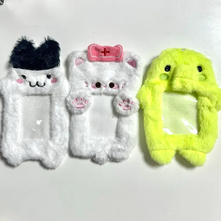 [BUNJANG] Bundle Set Yushi Sakuya Photocard Holder / 일괄 다마고치 포토카드 홀더 포카홀더 유우시 사쿠야