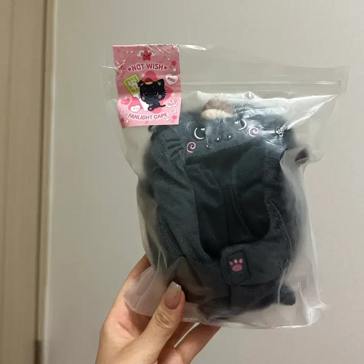 [SOLD OUT] 엔시티 위시 리쿠 응원봉 케이프 쿠리