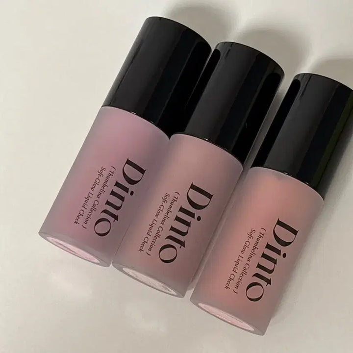[BUNJANG] Dinto Soft Glow Liquid Cheek (P205, P219, P233) / 딘토 소프트글로우 리퀴드 치크 P205 P219 P233