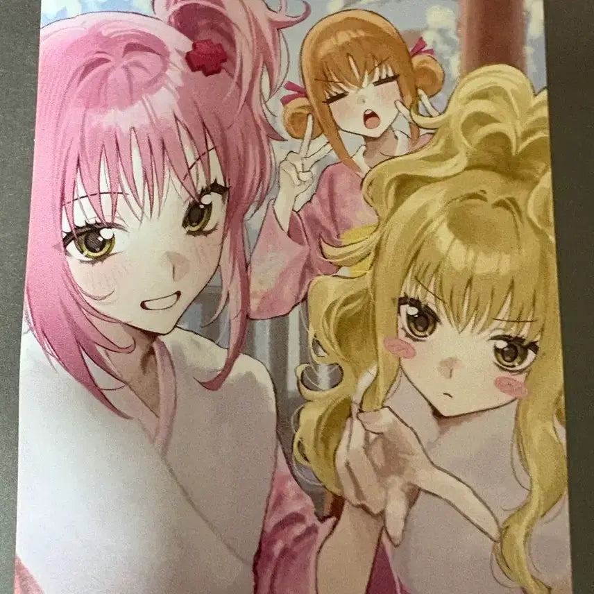 [BUNJANG] Carat Carat Change Card Captor Sakura Photocard Set (Amu, Rima, Yaya, Tadase, Nagihiko) / 캐릭캐릭체인지 캐캐체 포카 비공굿 아무 루이 세라 토마 망고님