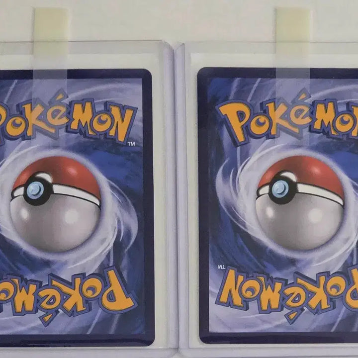 [BUNJANG] Pokemon Card Pikachu Promo Cards (2 types) / 포켓몬카드 중판 피카츄 프로모 카드 2종