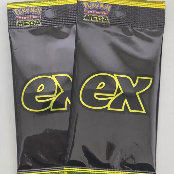 [BUNJANG] Pokemon Card EX Special Set Promo Pack Sealed / 포켓몬카드 ex 스페셜세트 프로모팩 미개봉