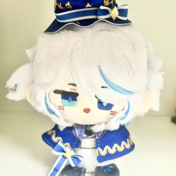 [BUNJANG] Genshin Impact Furina Plush Doll / 원신 비공굿 푸리나 누이