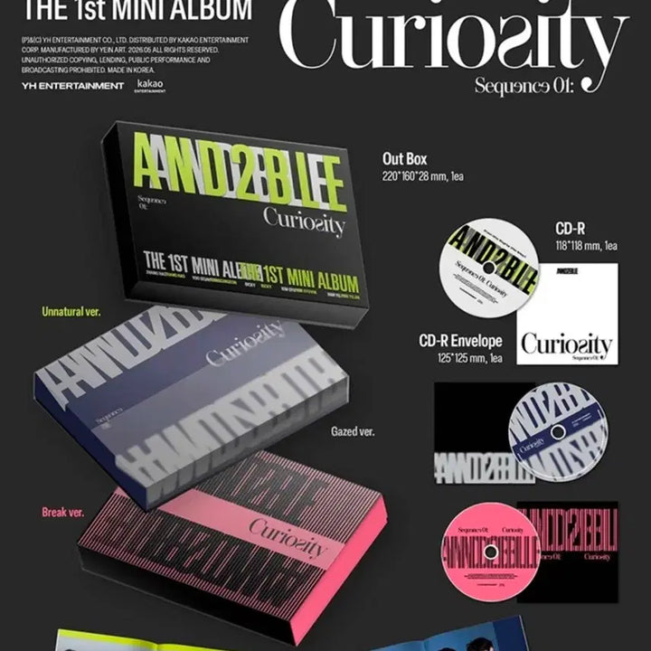 [BUNJANG] NCT WISH 1st Mini Album &