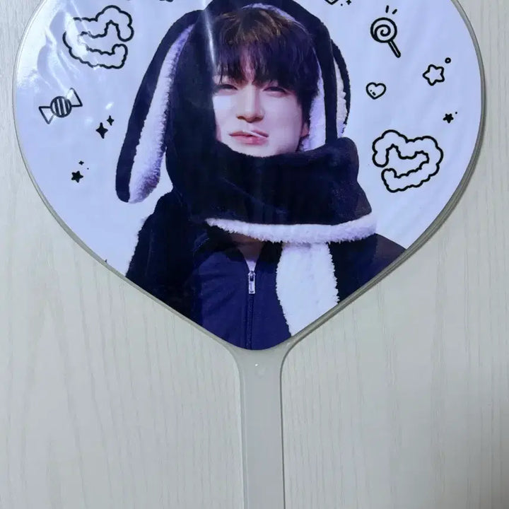 [BUNJANG] NCT Dream Jeno Uchiwa Fan / 엔시티 드림 제노 우치와 양도