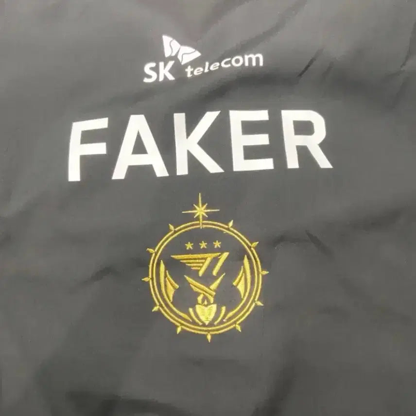 [BUNJANG] T1 Faker 2023 Worlds Uniform Jacket 2XL / 23 월즈 티원 페이커 유니폼 자켓 2xl