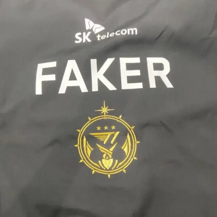 [BUNJANG] T1 Faker 2023 Worlds Uniform Jacket 2XL / 23 월즈 티원 페이커 유니폼 자켓 2xl