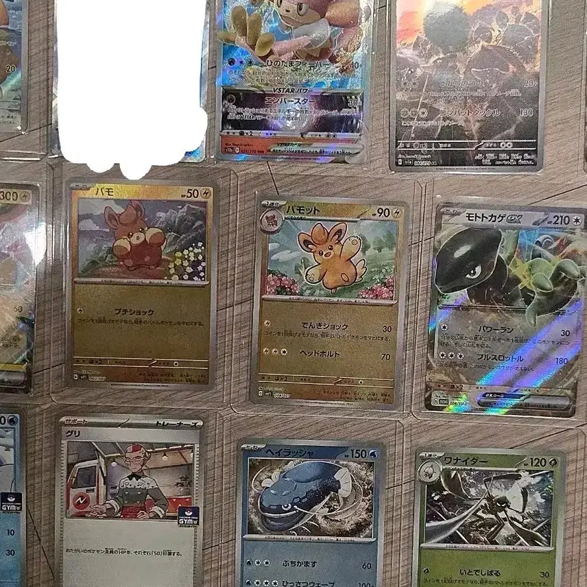 [BUNJANG] Pokemon Cards Japanese Version Bundle Set / 일본판) 포켓몬 카드 일괄