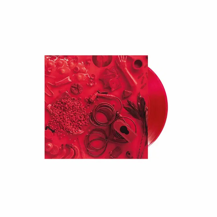 [BUNJANG] Aimyon 1st Album "Seishun no Excitement" Red Color Vinyl LP / 아이묭 Aimyon LP 1집 청춘의 익사이트먼트